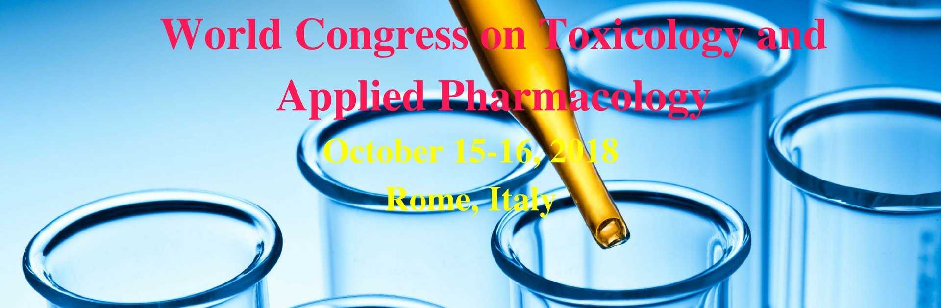 World Congress on Toxicology and Pharmacology